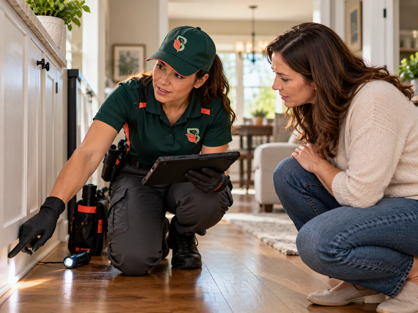 Pest Control Champion, NE FAQs